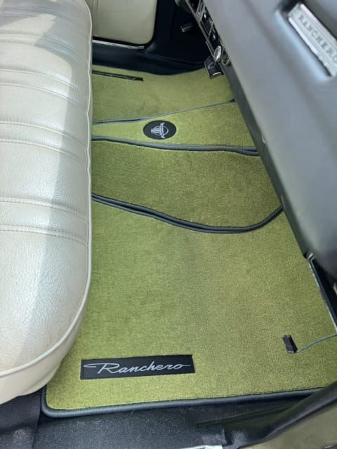 Auto Fußmatten Sonderanfertigung nach Kundenwunsch