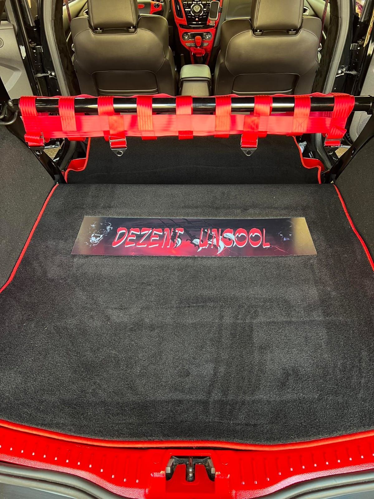 Clubsport Teppich Ford Focus Mk3