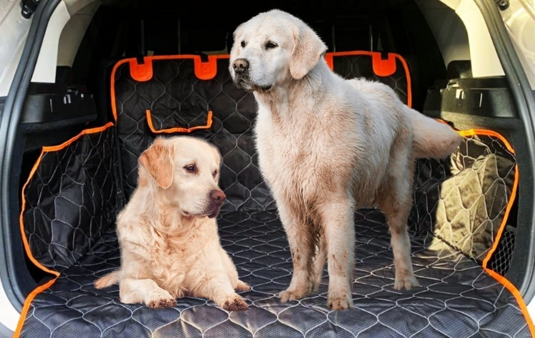 Kofferraumschutz Hunde Hundedecke Kofferraum
