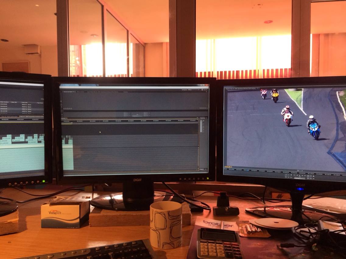 Video Editing Service & Hire - Manchester