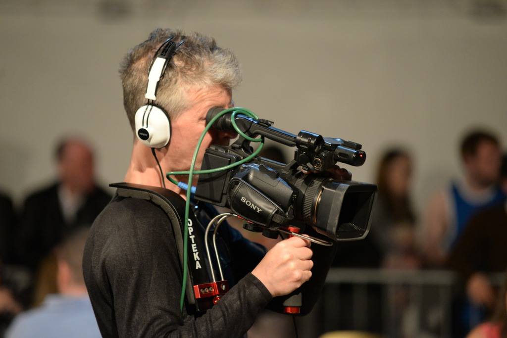 Sony Camcorders & Crew Hire