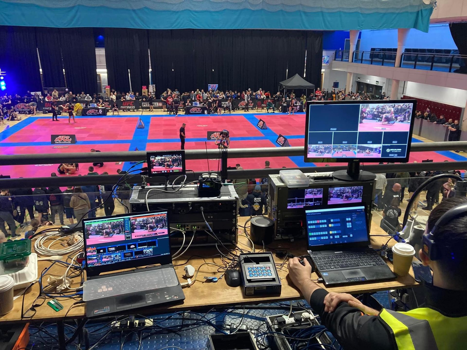 Live Stream Hire Service -Manchester