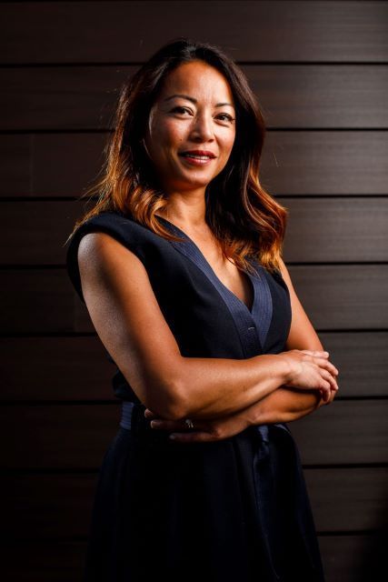 Hélène Keomanivong - Directrice Commerciale Hélène Keomanivong