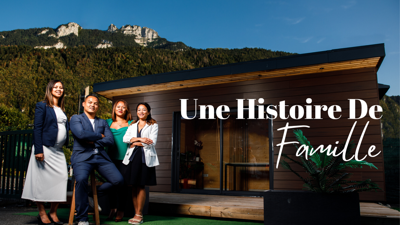 Indabox équipe Indabox famille