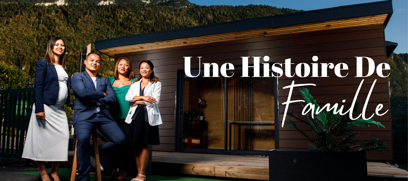 Indabox équipe Indabox famille