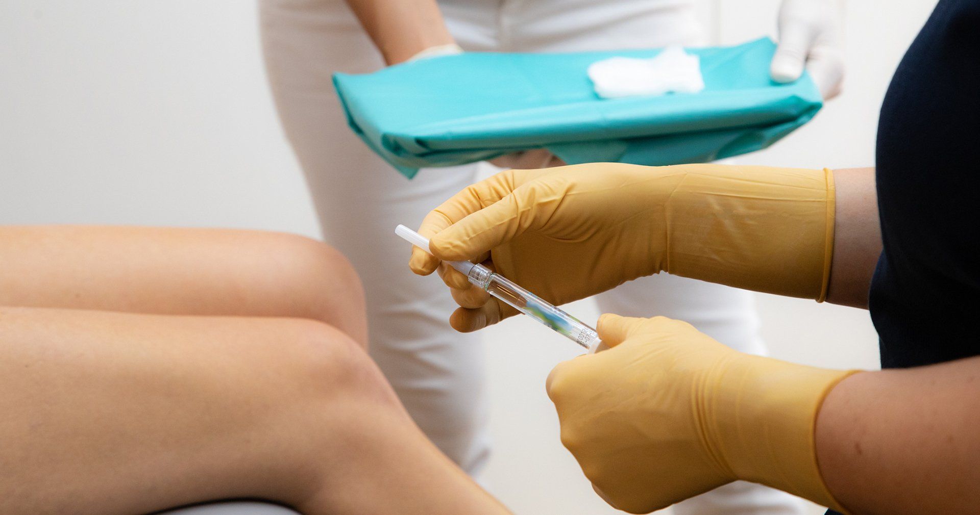 Hyaluronsäure Therapie bei Arthrose - Informationen der Orthopädie München Solln