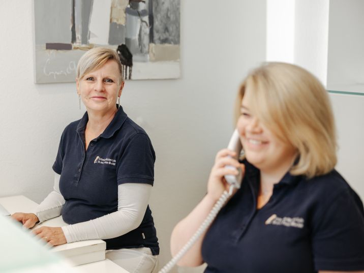 Kontakt zur Privatpraxis Orthopädie München Solln