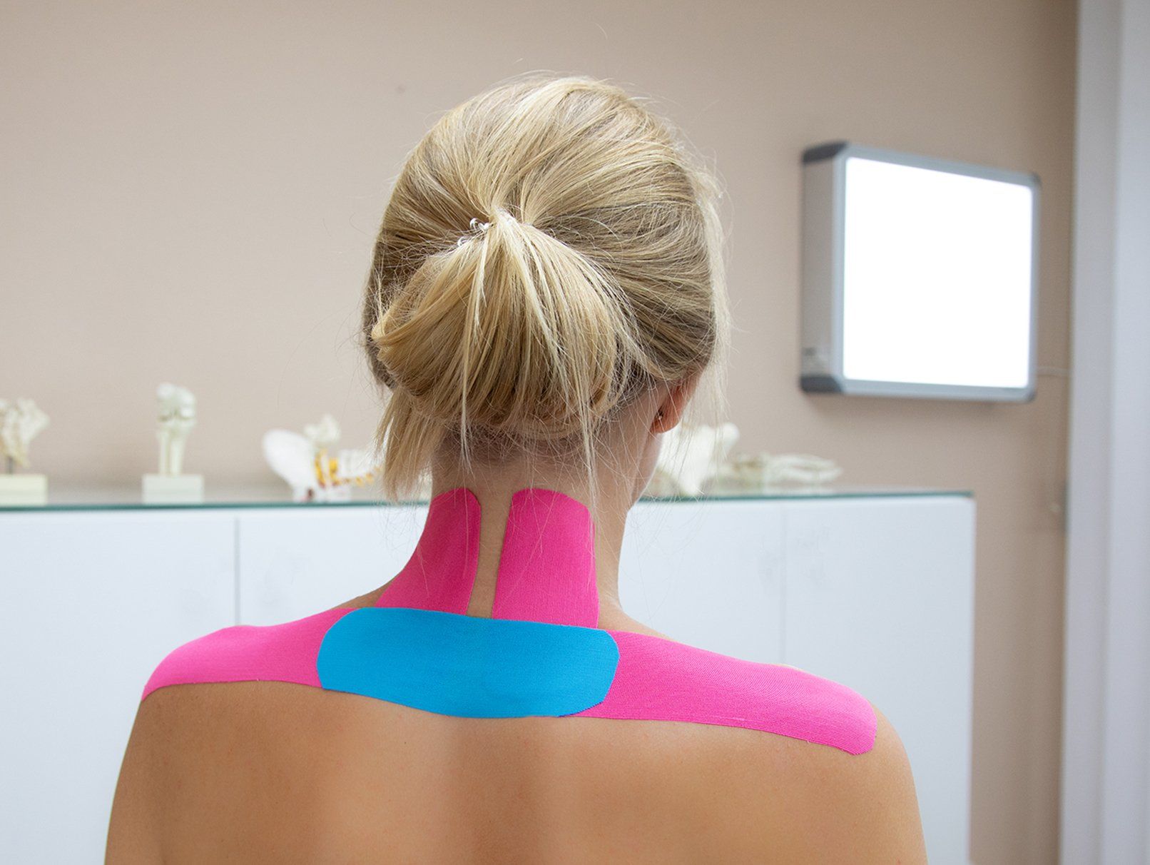 Informationen zu Kinesiotaping und Kinesiotape München