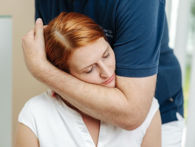 Chirotherapie in München in der Privatpraxis Orthopäde Orthopädie