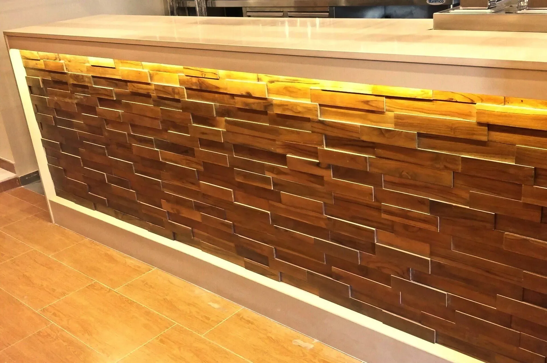 decoracion bar moderno