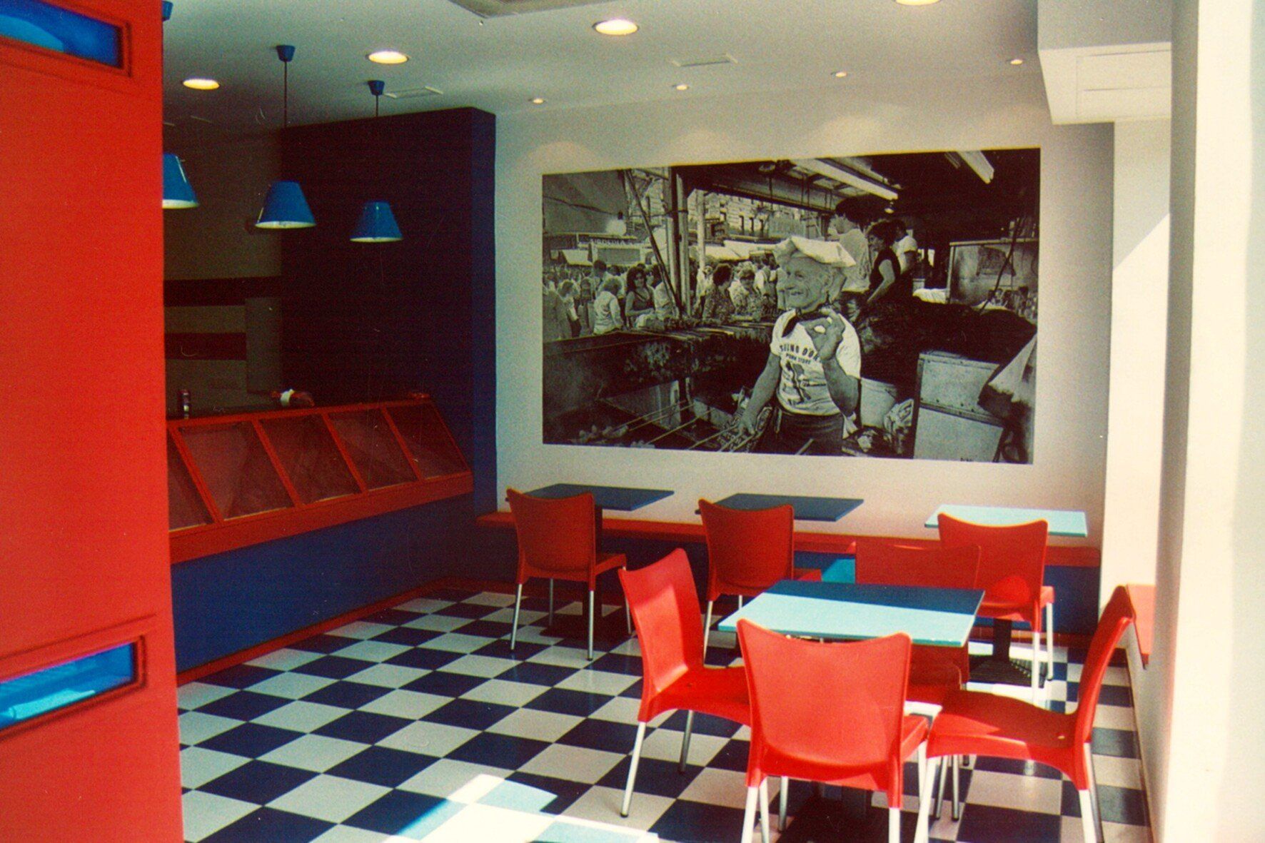 resultado de imagen de decoracion de bares y restaurantes