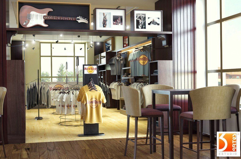 Resultado de imagen de decoracion de bares y restaurantes