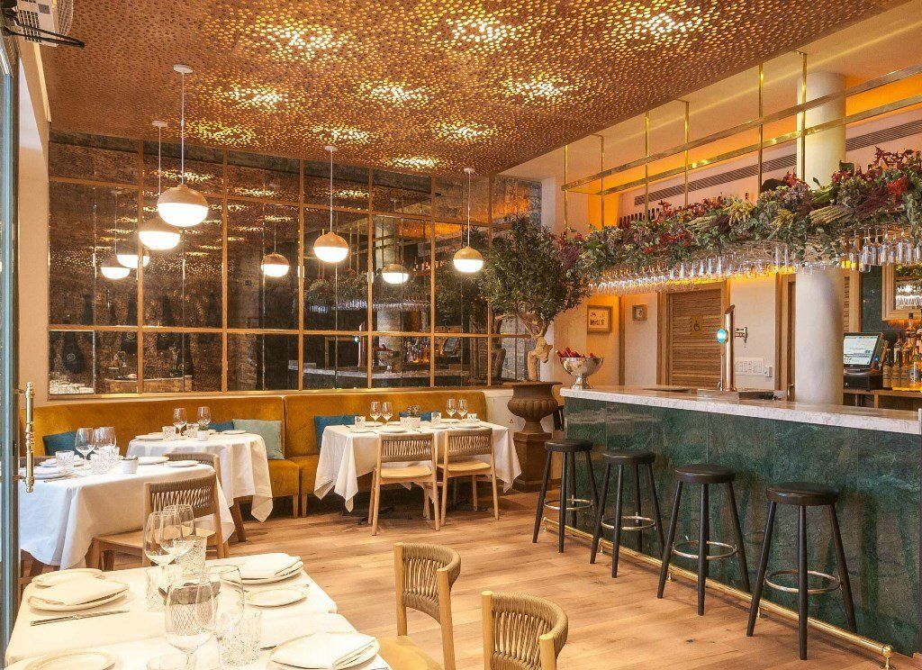 Resultado de imagen de decoracion de bares