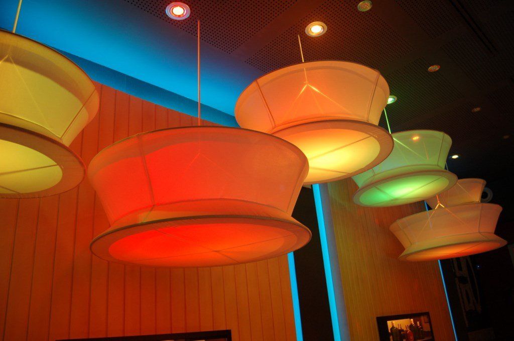 Resultado de imagen de decoracion bar