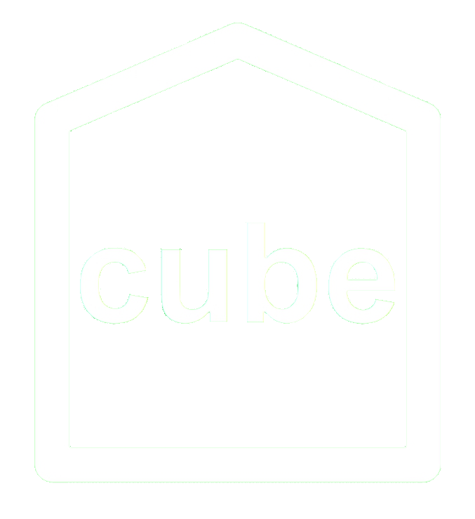 Cube Air Logo Cube