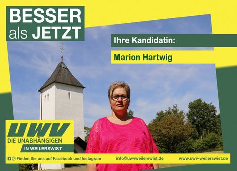 Uwe Wegner Uwe Wegner UWV Weilerswist Vorsitzender www.uwe-wegner.de