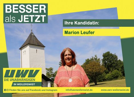 Uwe Wegner Uwe Wegner UWV Weilerswist Vorsitzender www.uwe-wegner.de