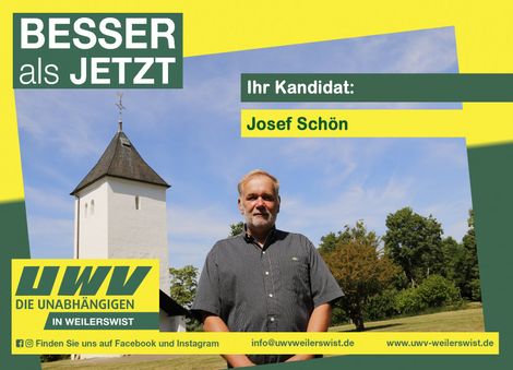 Uwe Wegner Uwe Wegner UWV Weilerswist Vorsitzender www.uwe-wegner.de