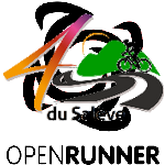 Cliquer sur le logo OPENRUNNER Cliquer sur le logo OPENRUNNER