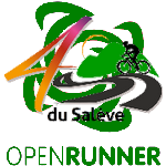 Cliquer sur le logo OPENRUNNER