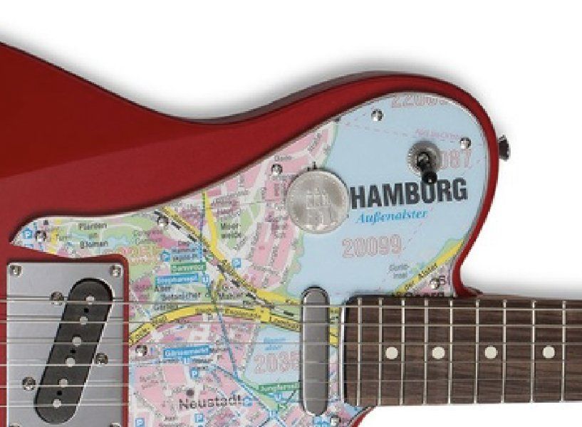 Touring Guitar with your favorite setup Touring Guitar with your favorite setup