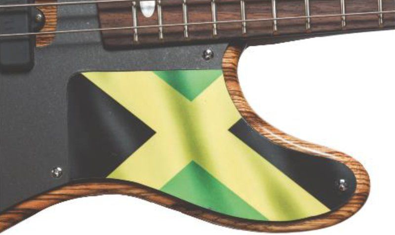 The Ultimate Bass with iPhone Interface 01