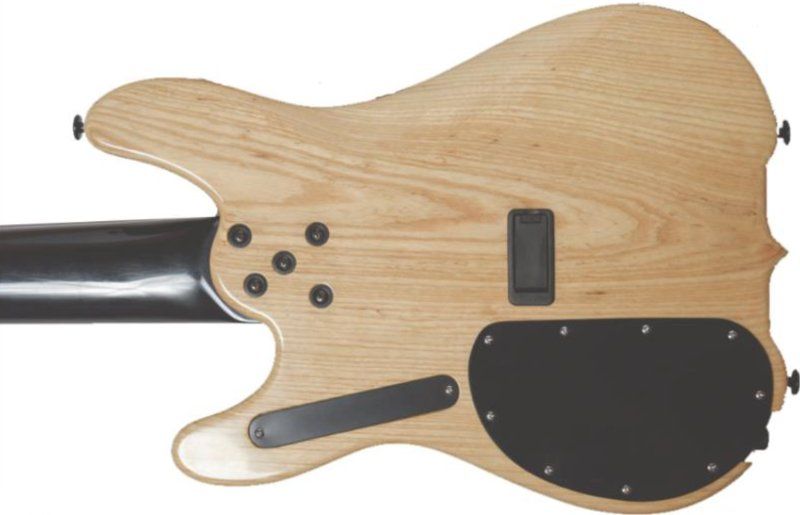 The Ultimate Bass with iPhone Interface 04