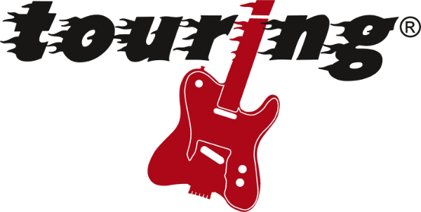 The Ultimate Touring Guitar Logo R