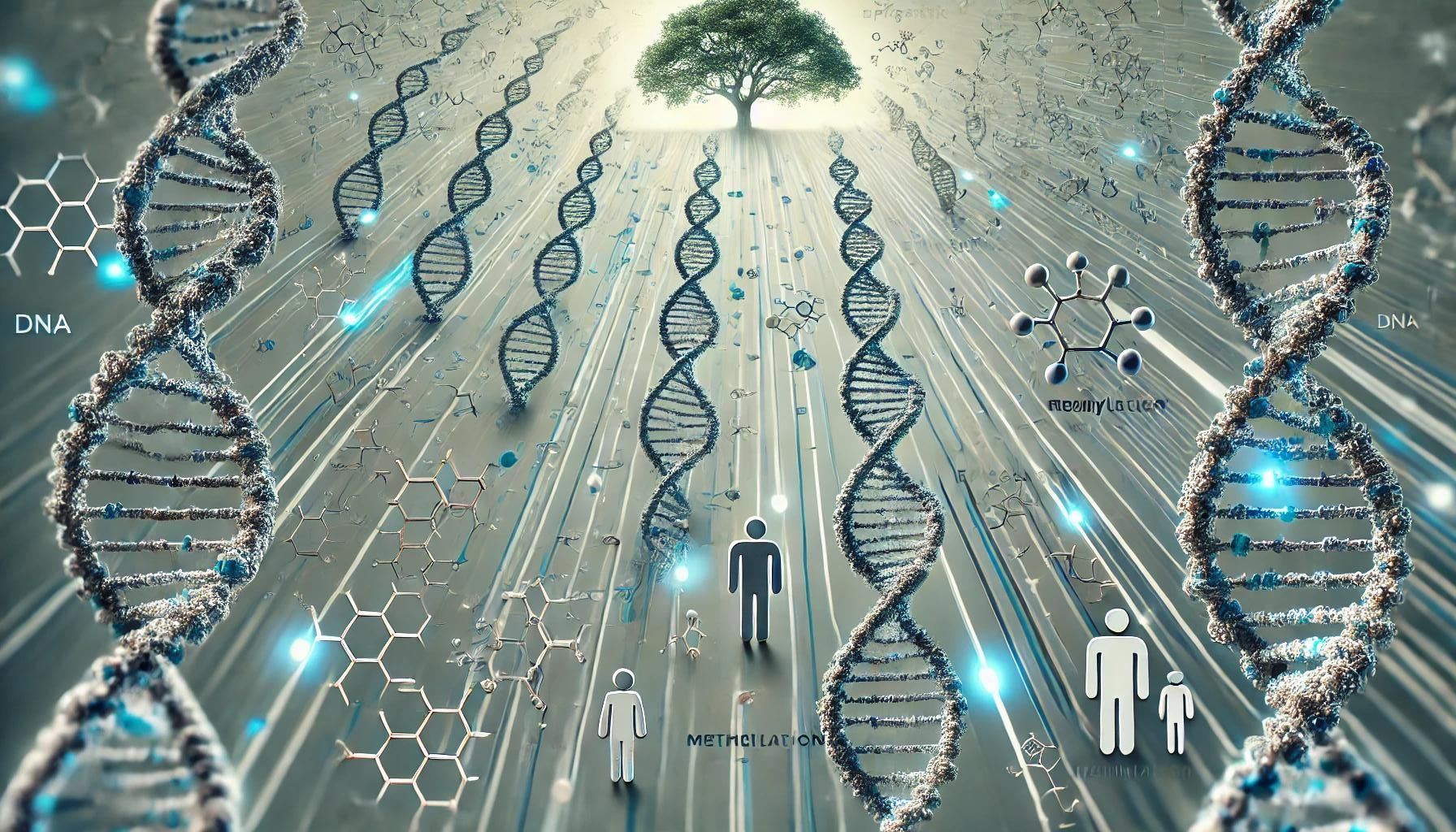 Transgenerationale Epigenetik