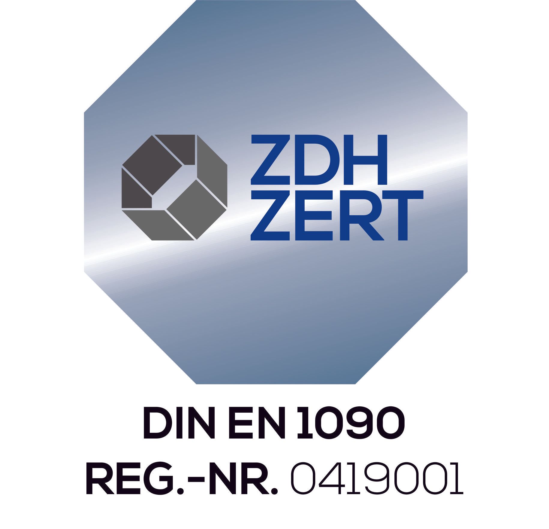 Zertifikat