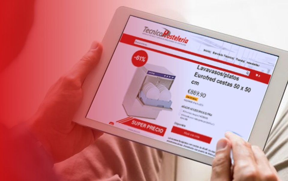 Venta de Maquinaria de Hostelería Tienda venta de Maquinaria de Hostelería