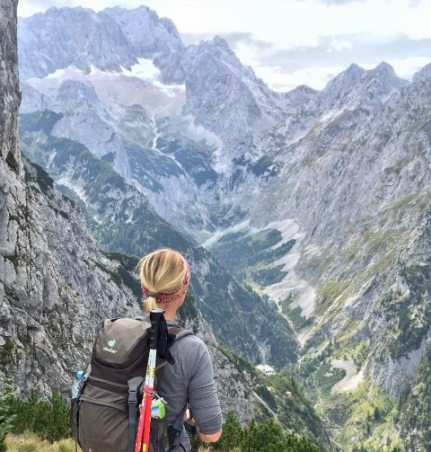 Biografie Martina Wilke Heilpraktikerin für Psychotherapie