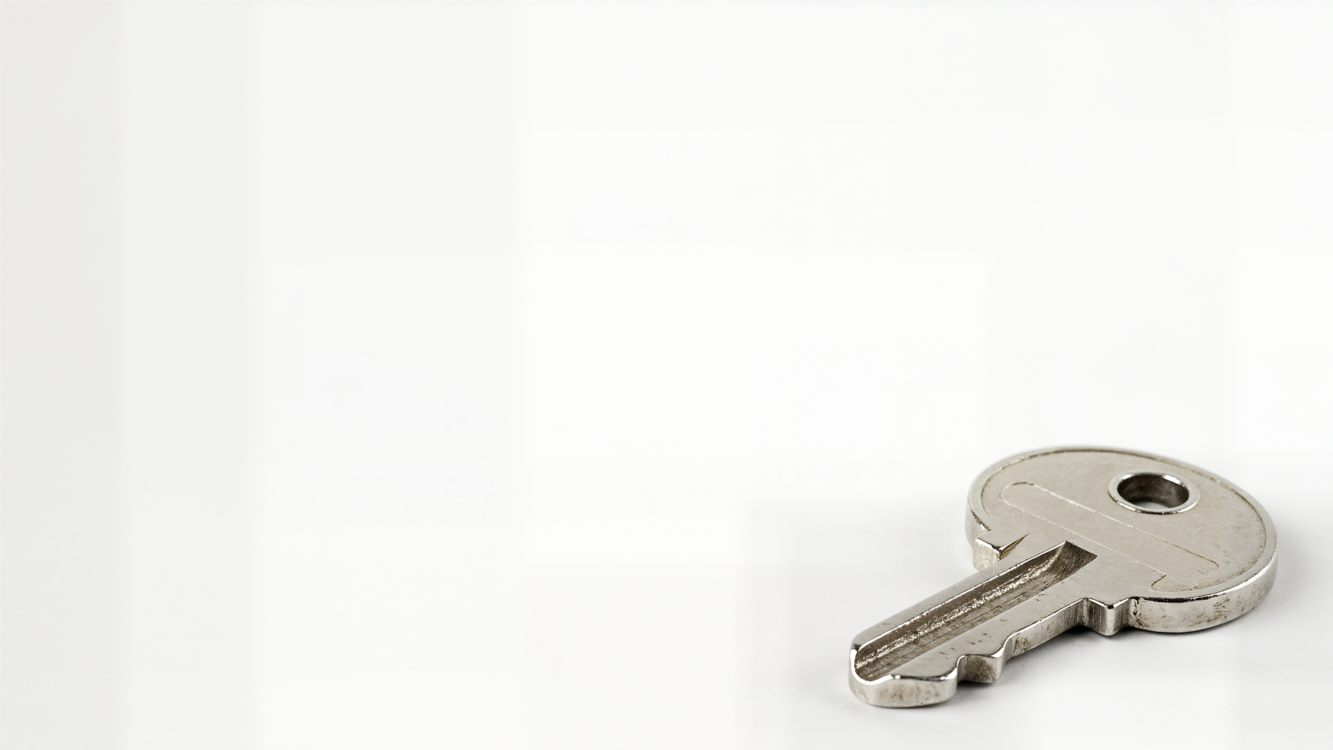 Bild mit einem Schlüssel