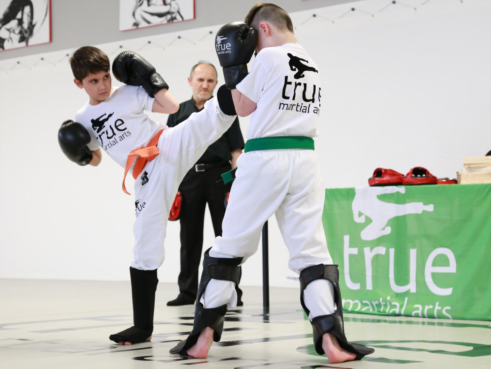 Kampfsport Kinder Schulkinder Würzburg