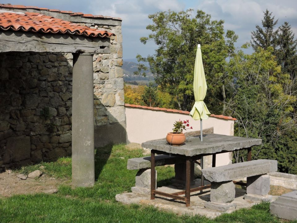 La maison