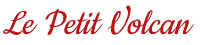 Le Petit Volcan - logo