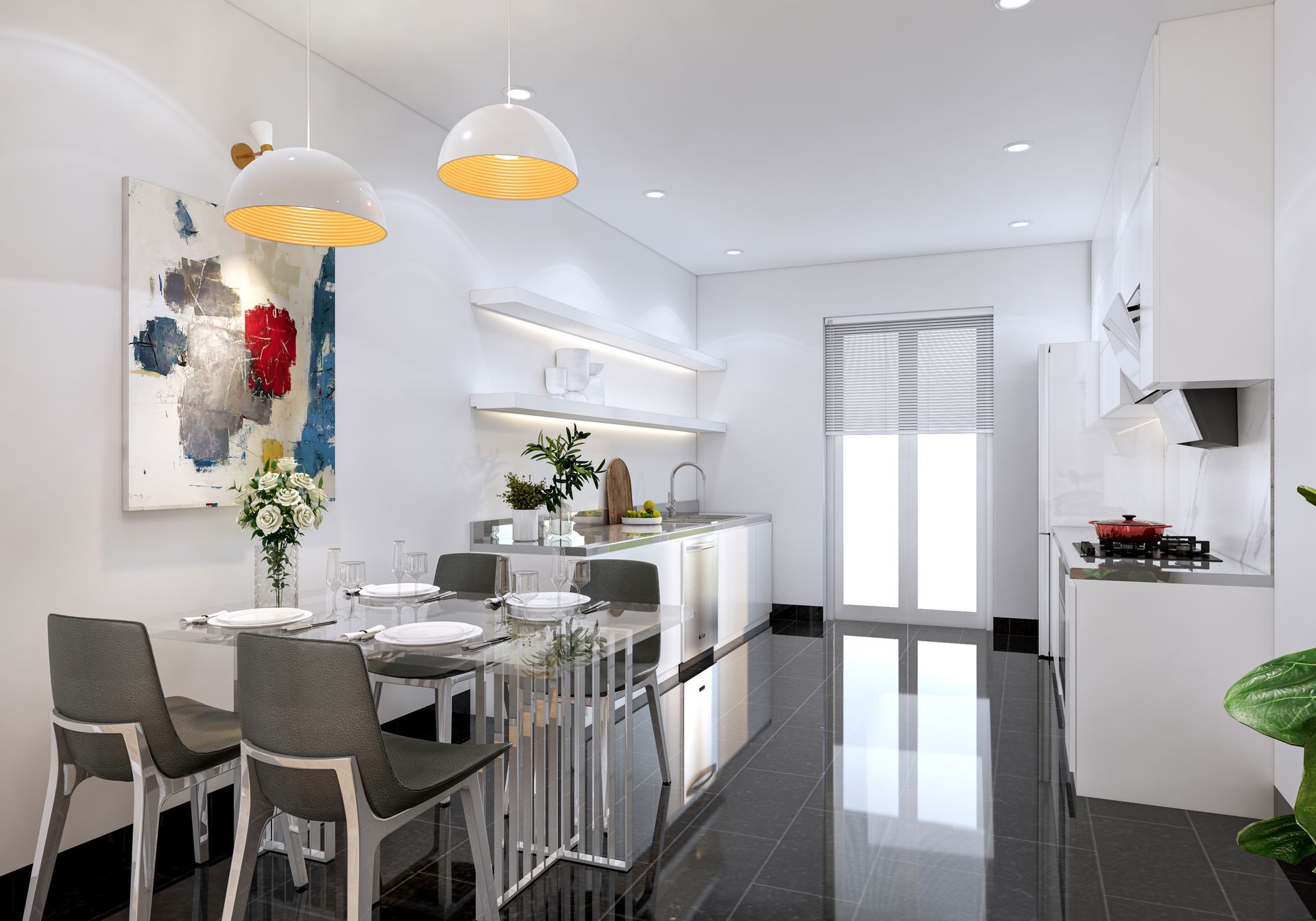 Visualisierung Beethoven 17, vergleichbare Ausstattung