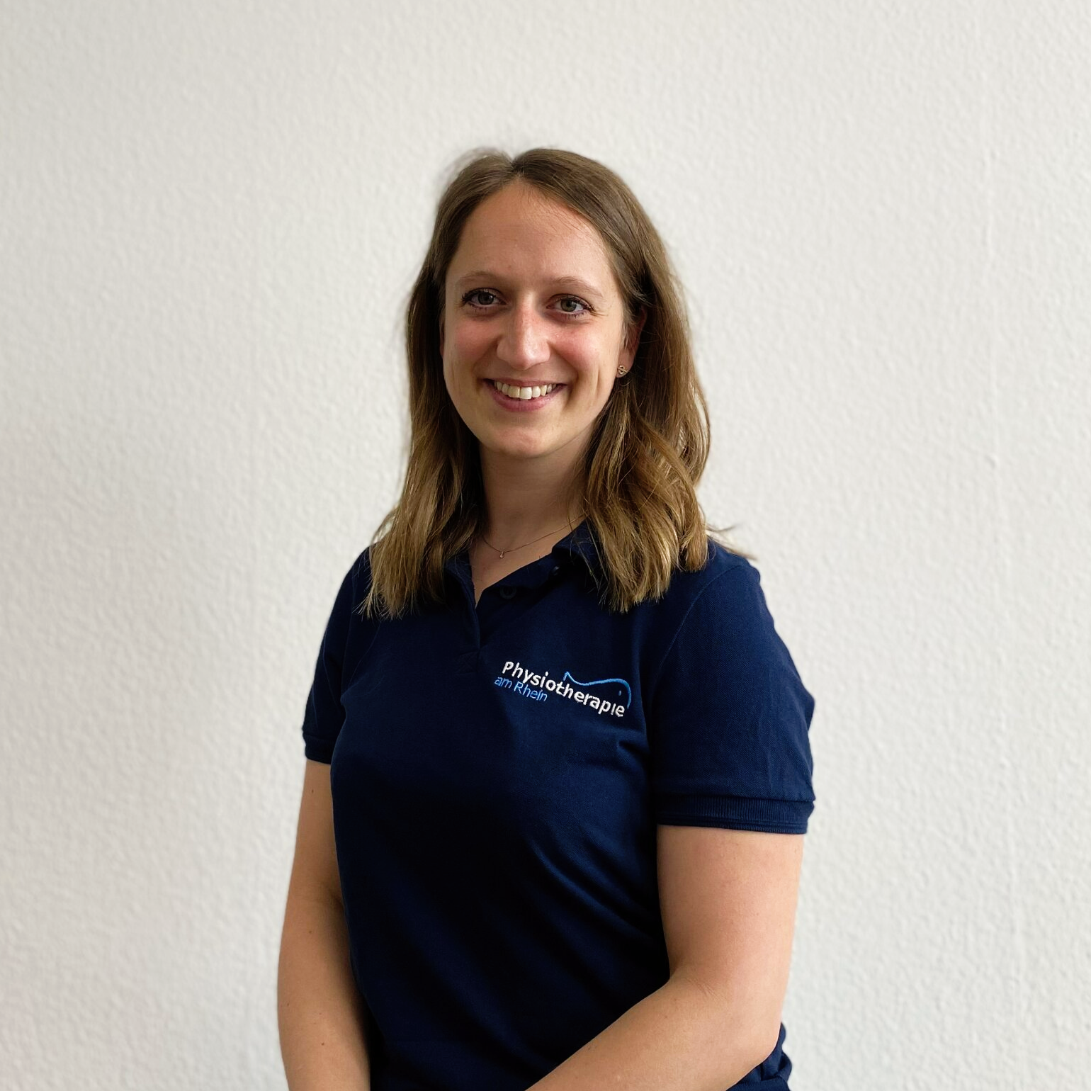 Sandra Di Renzo, Physiotherapeutin und Geschäftsführerin, in ihrer Praxis für Physiotherapie in Basel