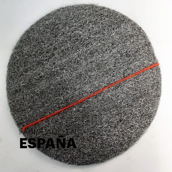 Máquina para pulir y abrillantar suelos