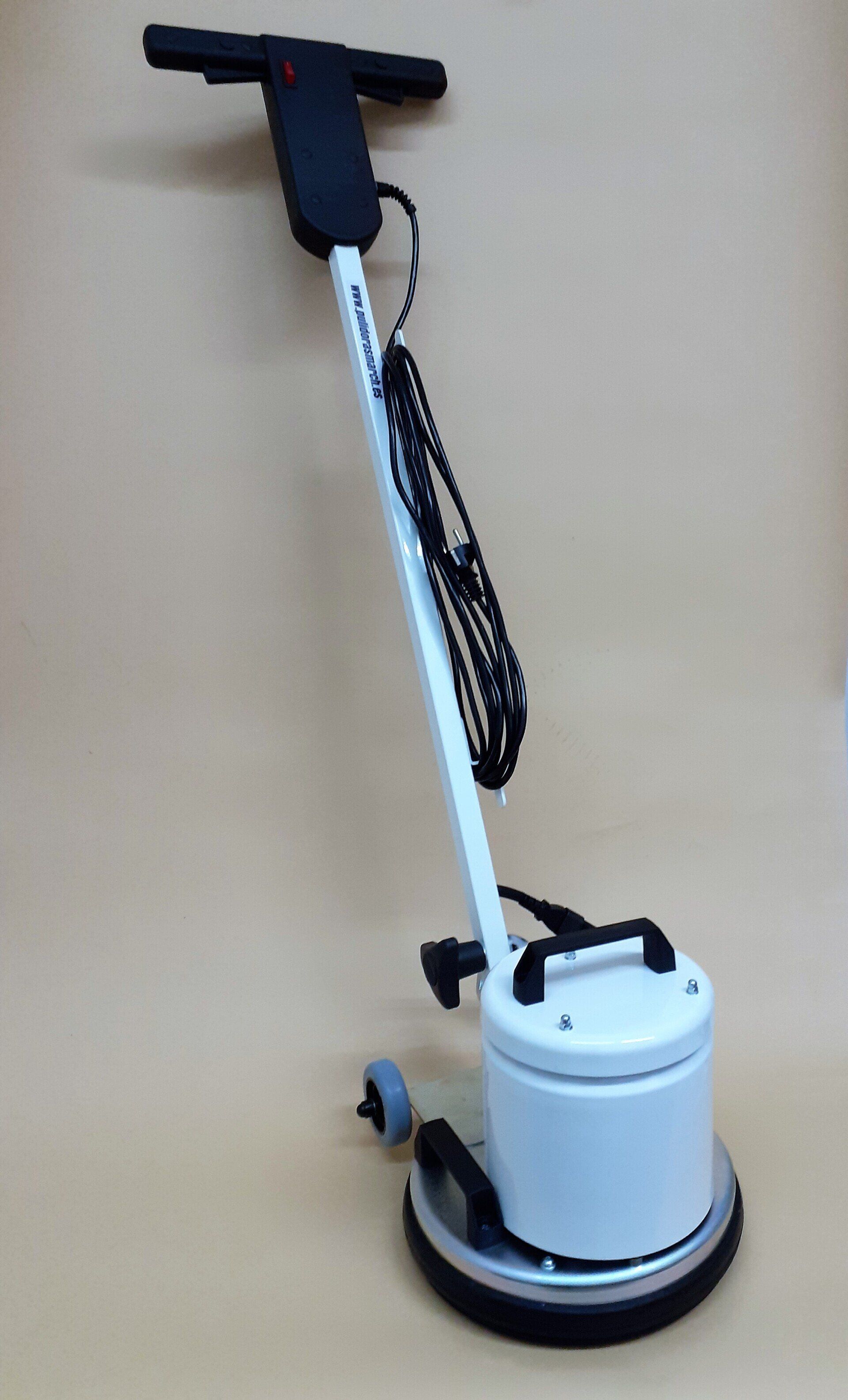 máquina para pulir y abrillantar suelos de terrazo y mármol