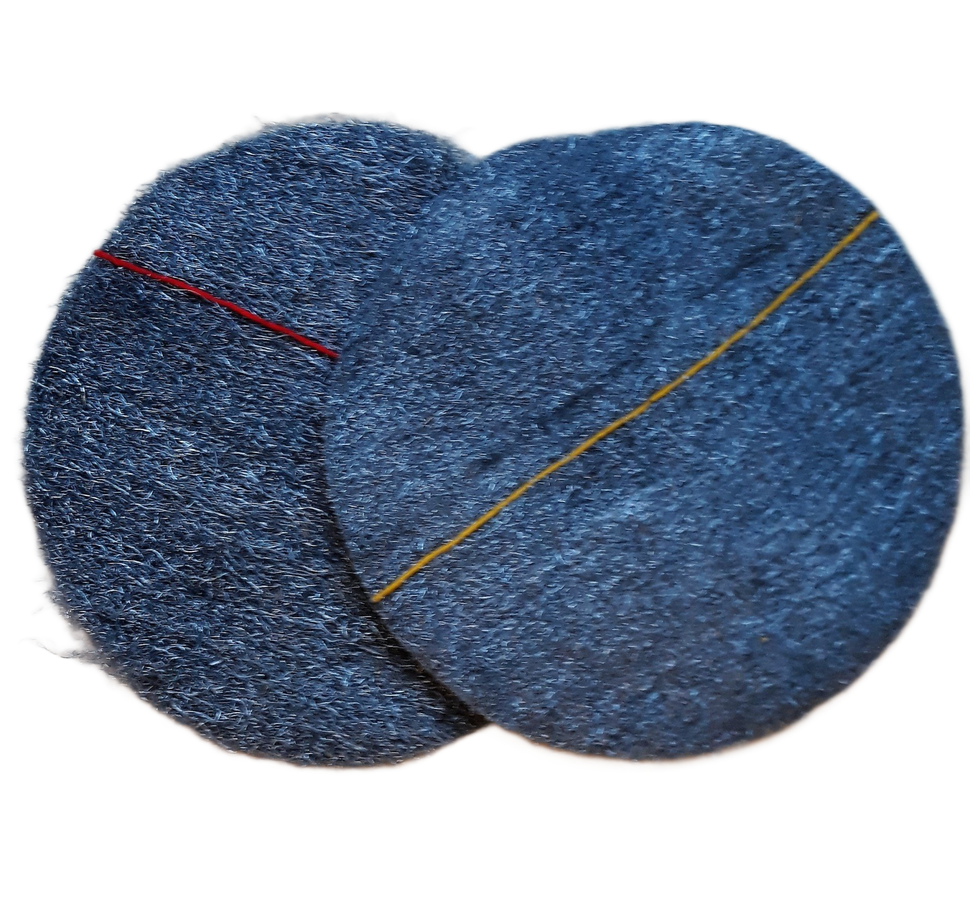 Lana de acero para cristalizar y abrillantar suelos