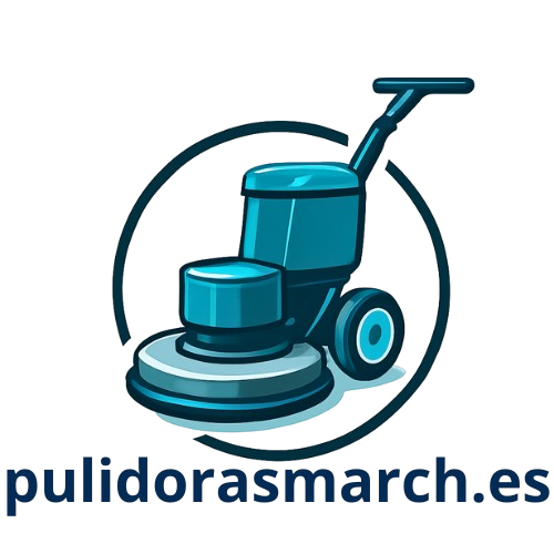 Logo de la empresa Pulidoras March