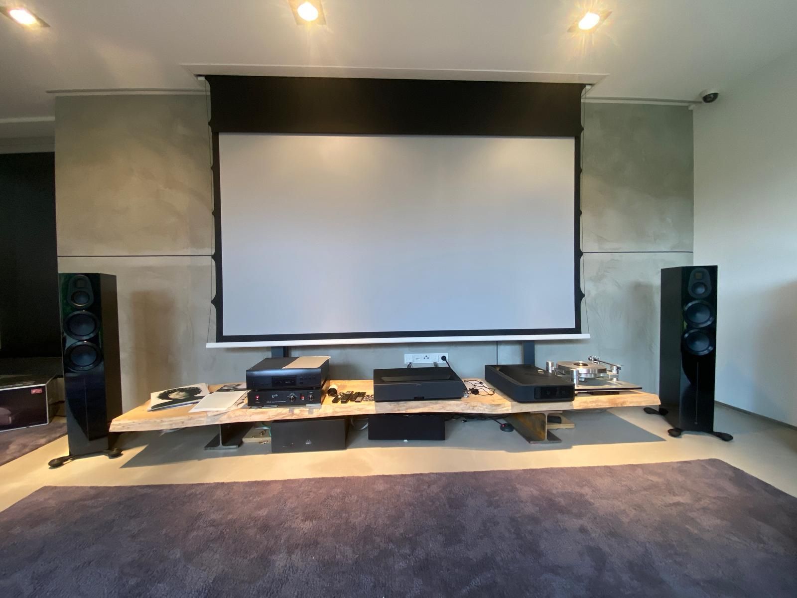 In unser Fachausstellung für Sie vorführbereit