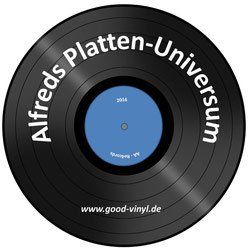 Alfreds Schallplatten-Universum