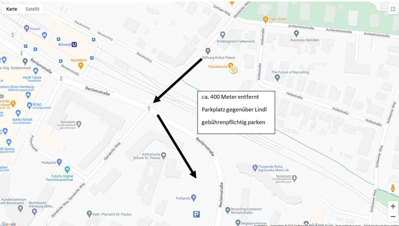 Bernis Plattenbörse - Parkplätze ca. 400 m entfernt, gegenüber Lidl. Bernis Plattenbörse - Parkplätze ca. 400 m entfernt, gegenüber Lidl.