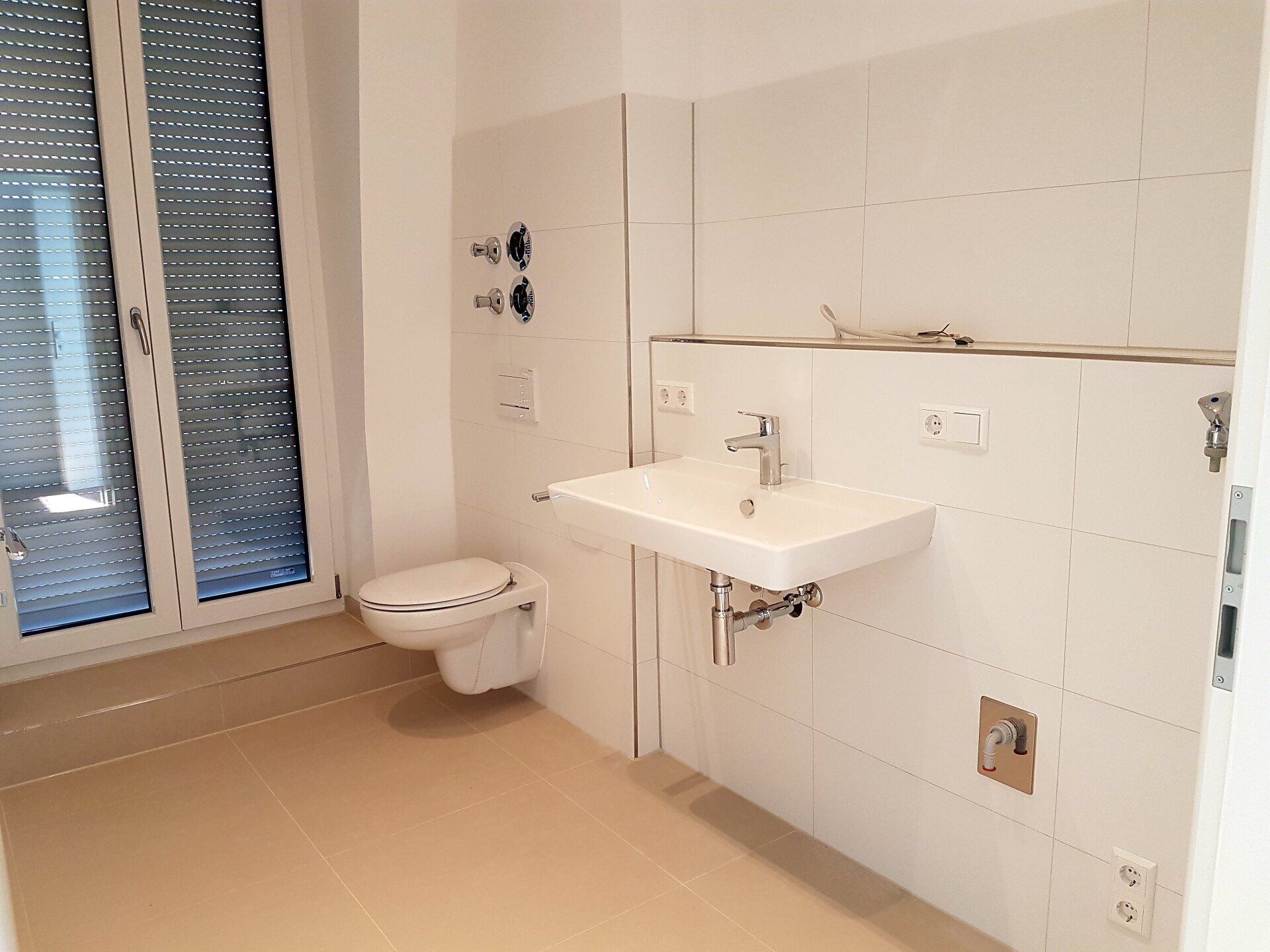 modernes Bad Konstanz