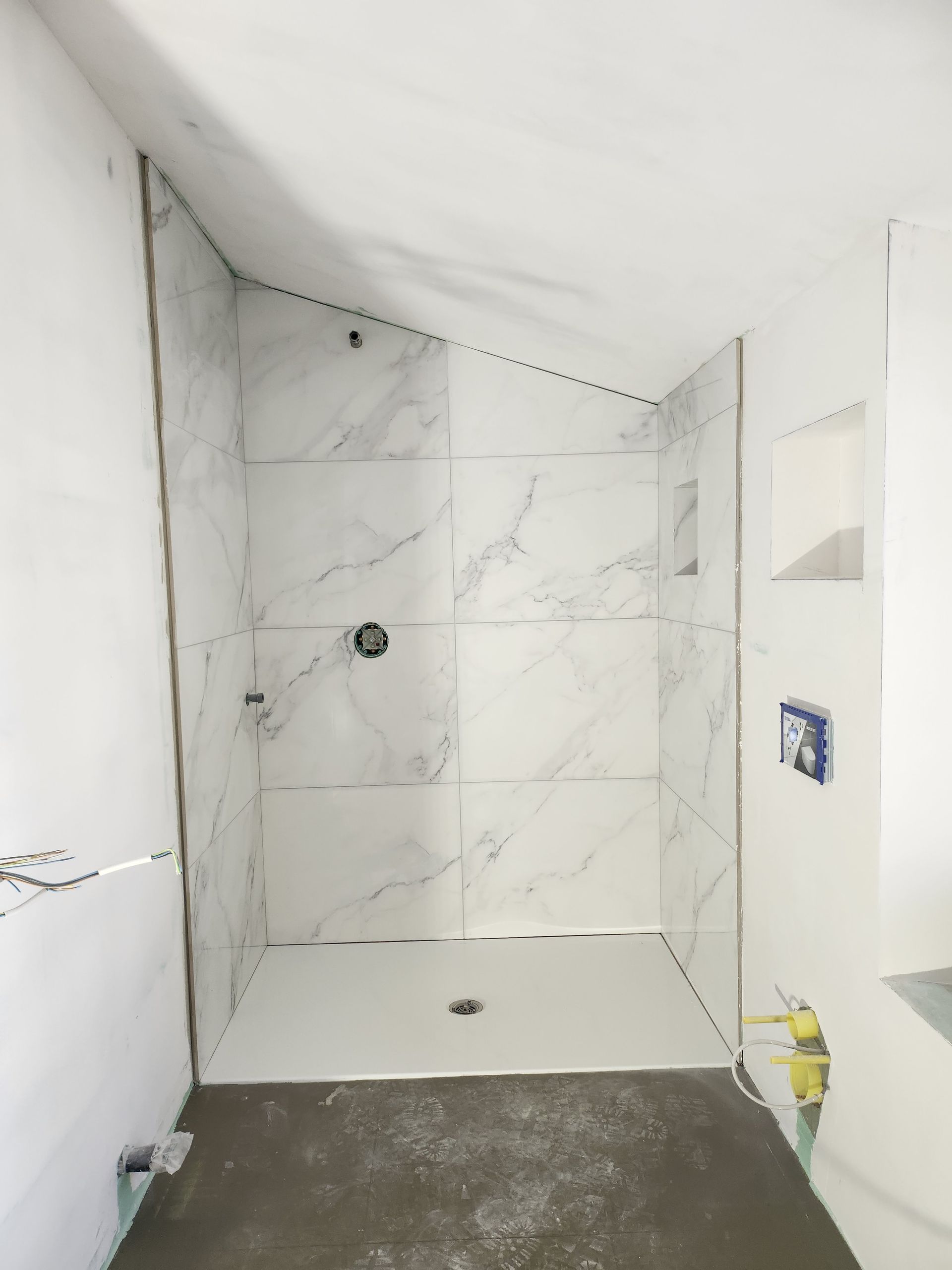 Marmor, Fliesen Konstanz