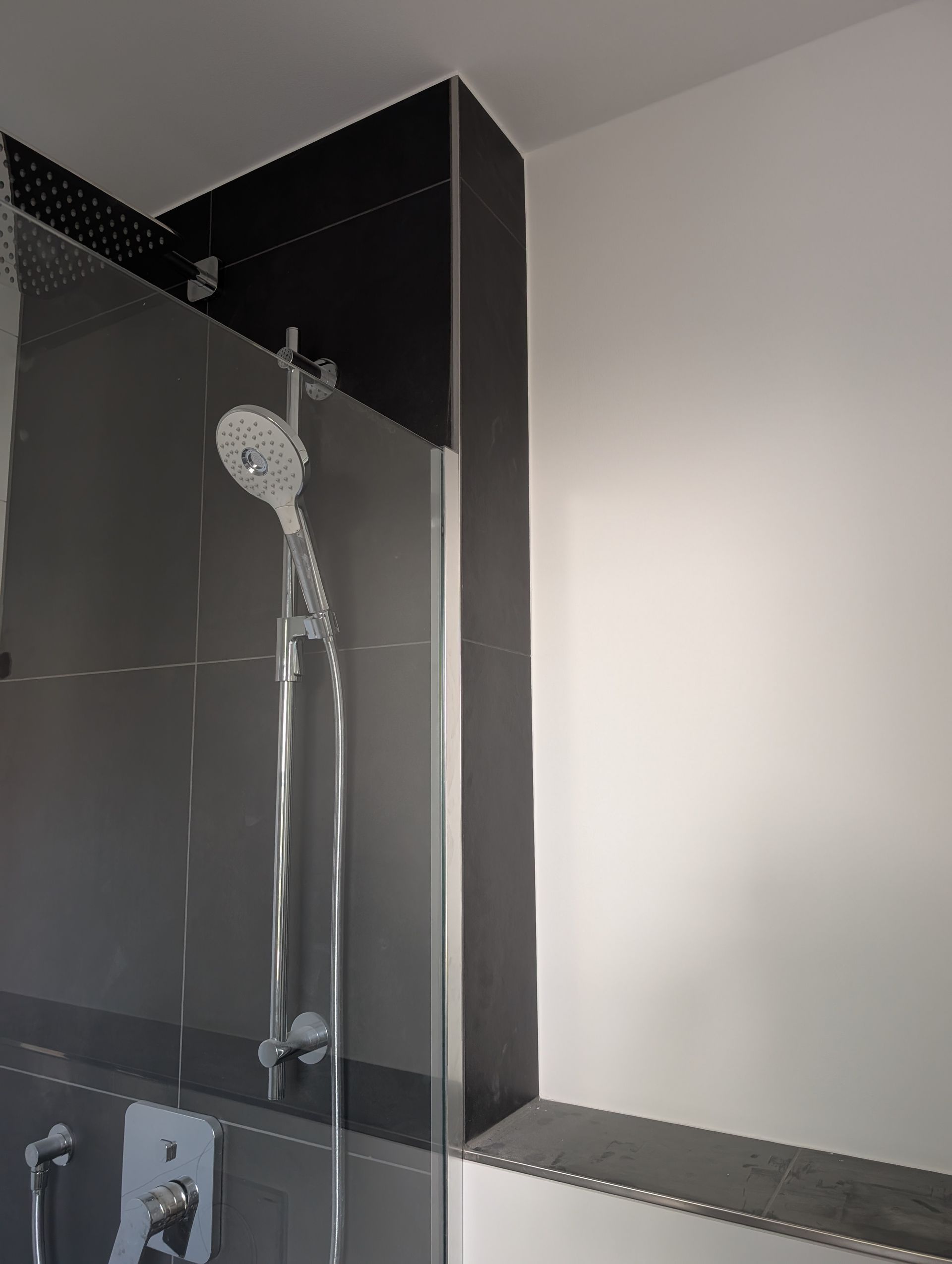 Duschtrennglas, Fliesenleger Konstanz