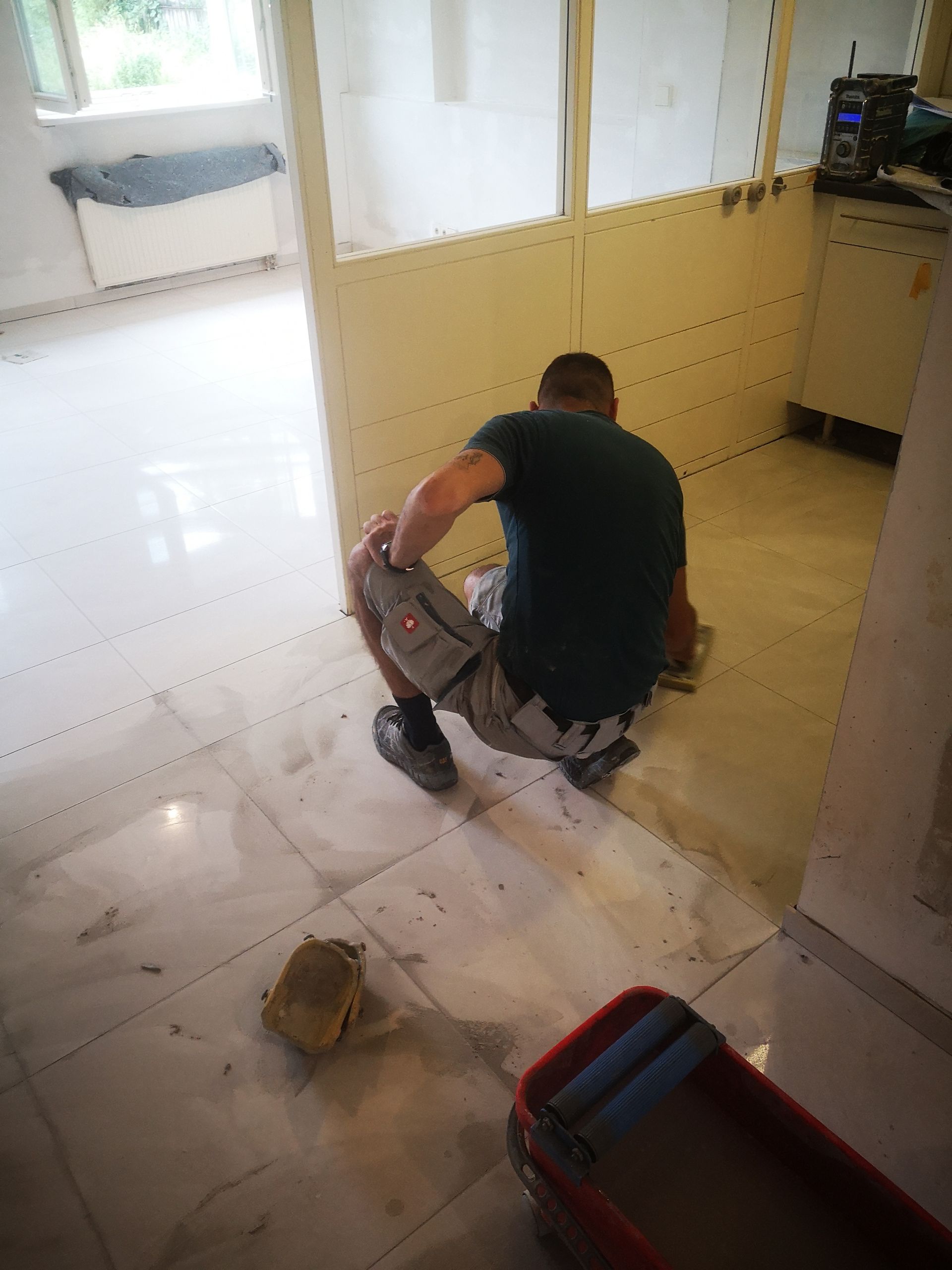 Fugen reparieren Konstanz