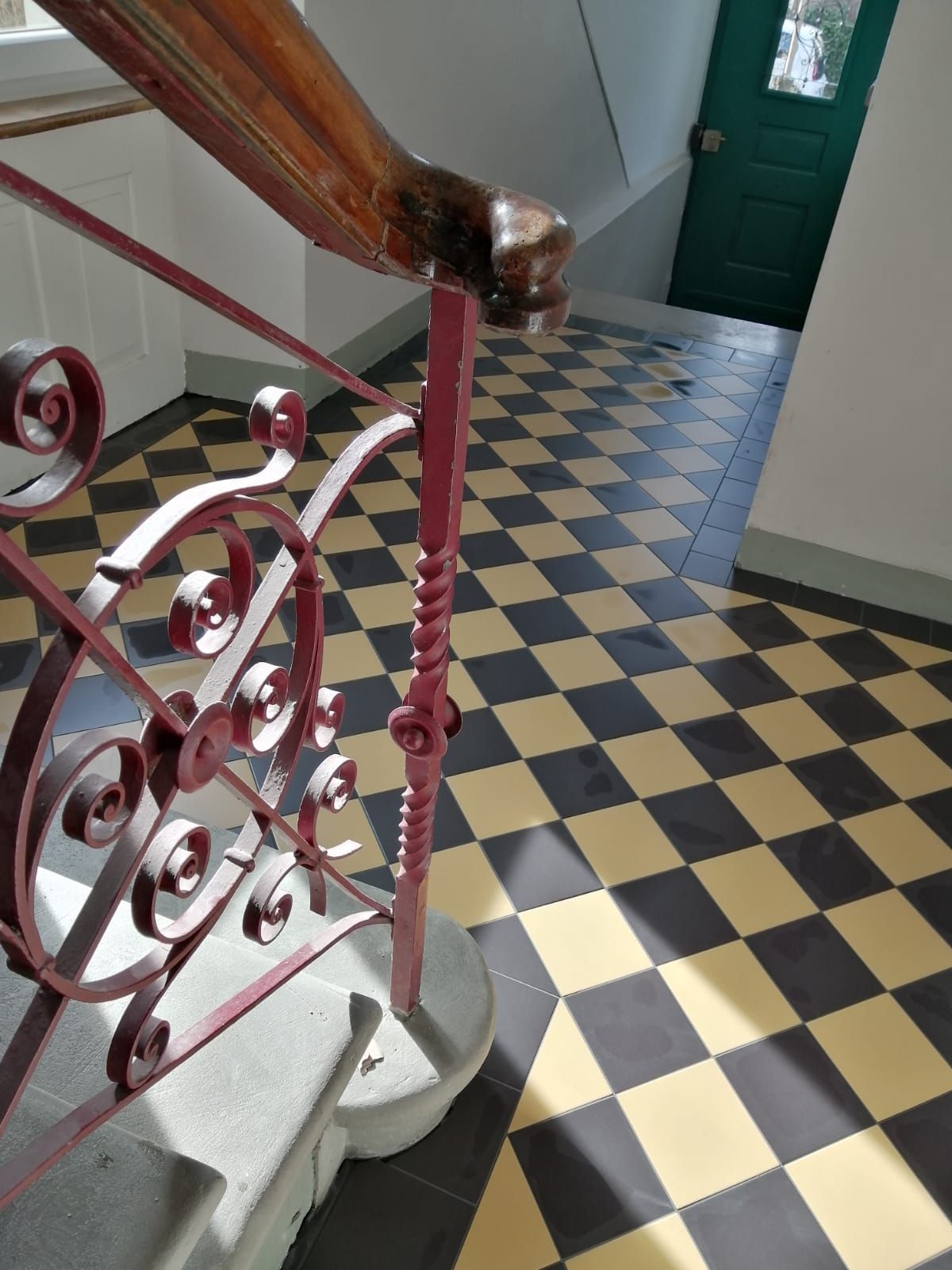 Treppenhaus sanieren Konstanz